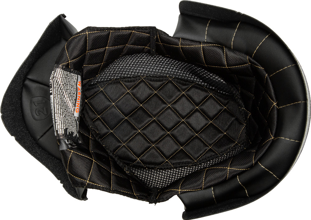 .38 HELMET COMFORT LINER SM 12MM