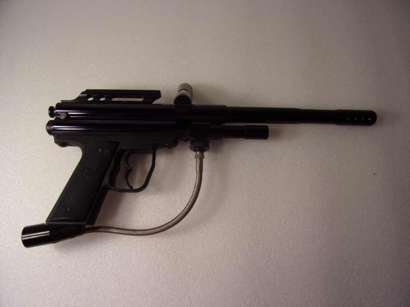 PMI PIRANHA G2 PAINTBALL PAINT BALL GUN PISTOL DMN 03421