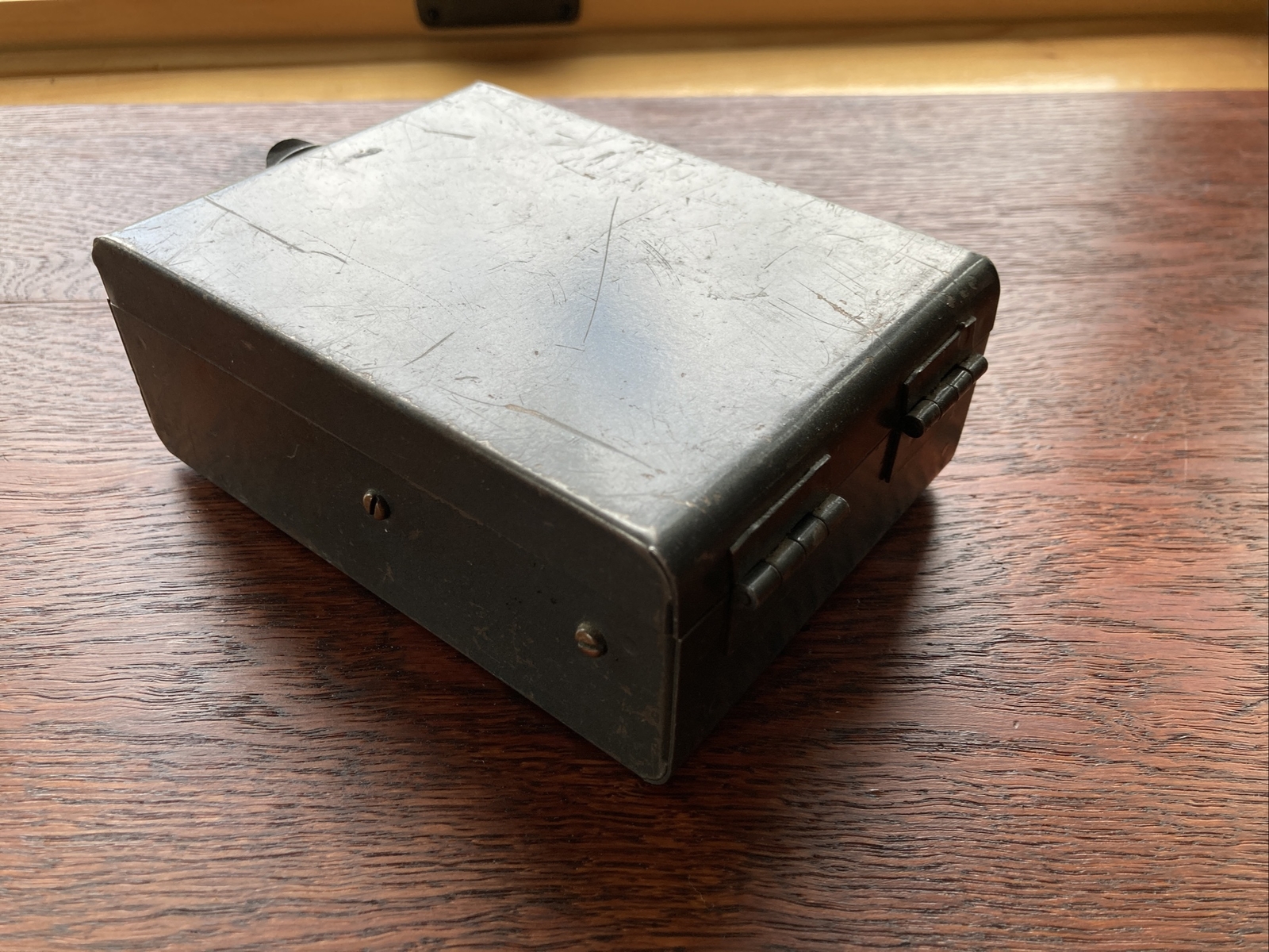 Service Tectonics Instrument Model C, Series II, 48224, USA