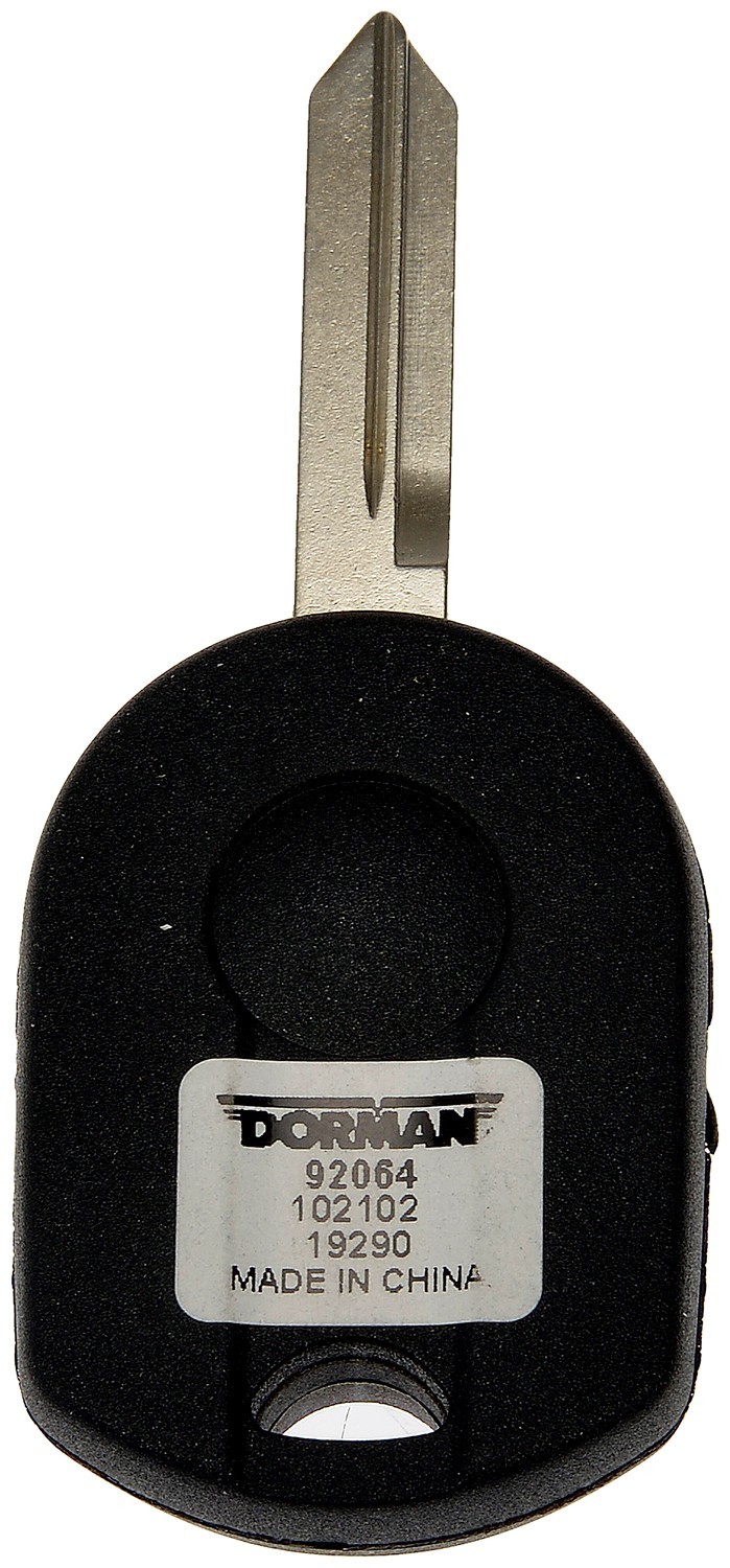 Keyless Entry Remote Case Fits 2011-2017 Ford Explorer 92064