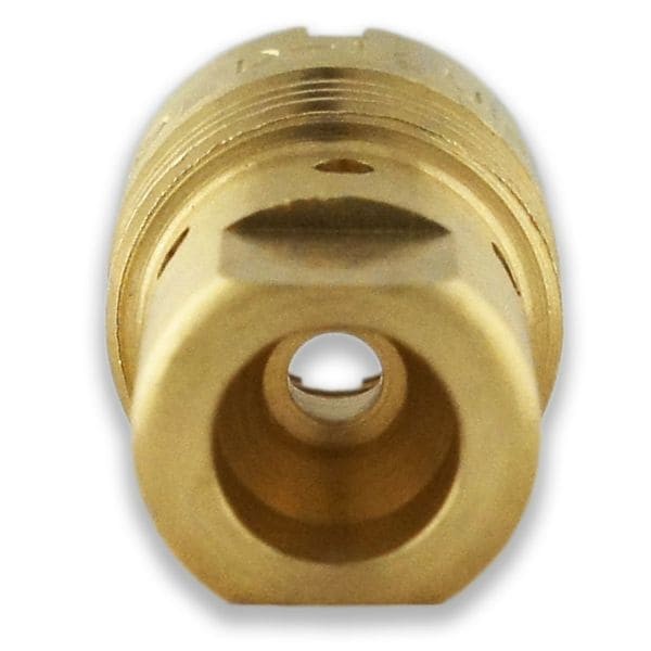 Bernard D-1 Diffuser, Centerfire