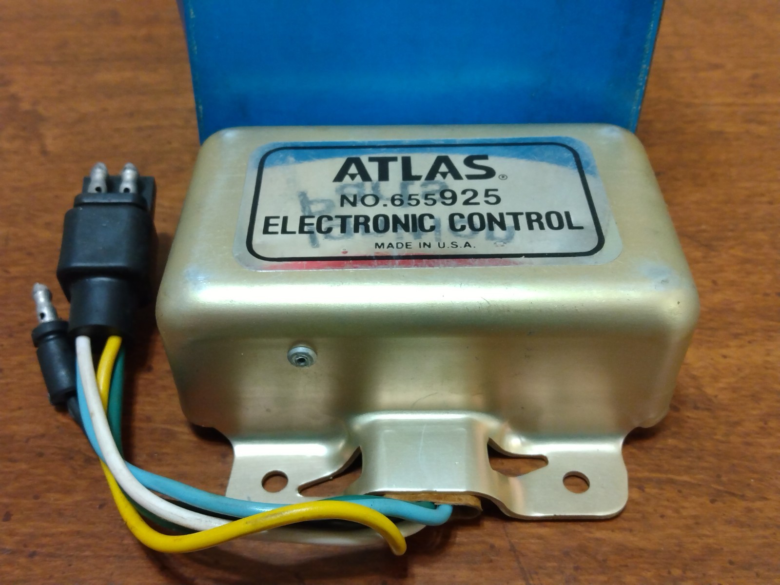 Atlas Ignition Electronic Control Unit 655 925 NIB
