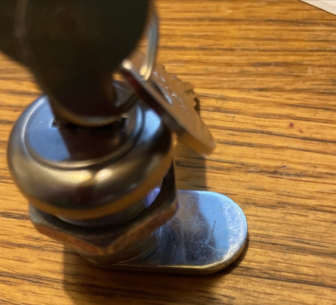 Mail Box Lock with 2 Keys Mailbox locker (6)