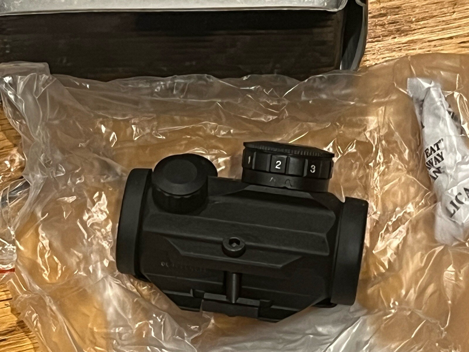 Pentax Game seeker RD Mini Waterproof Dot Sight