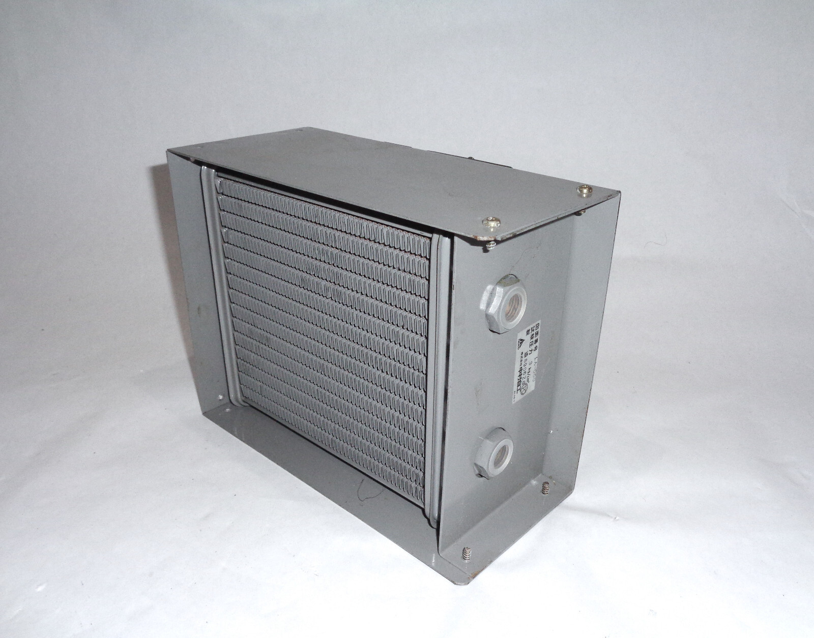 Najico Nakamura Jico Japan  Heat Exchanger LA060 SOC Series