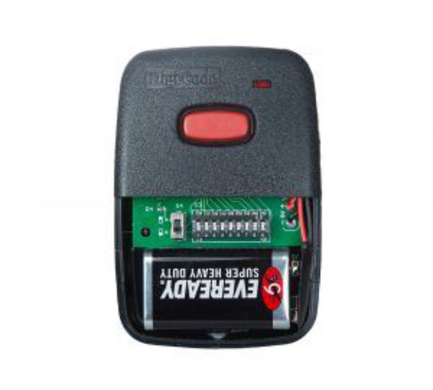 GTO PRO 2002 Compatible Gate Opener 318 MHz Remote 9 Switch Trinary