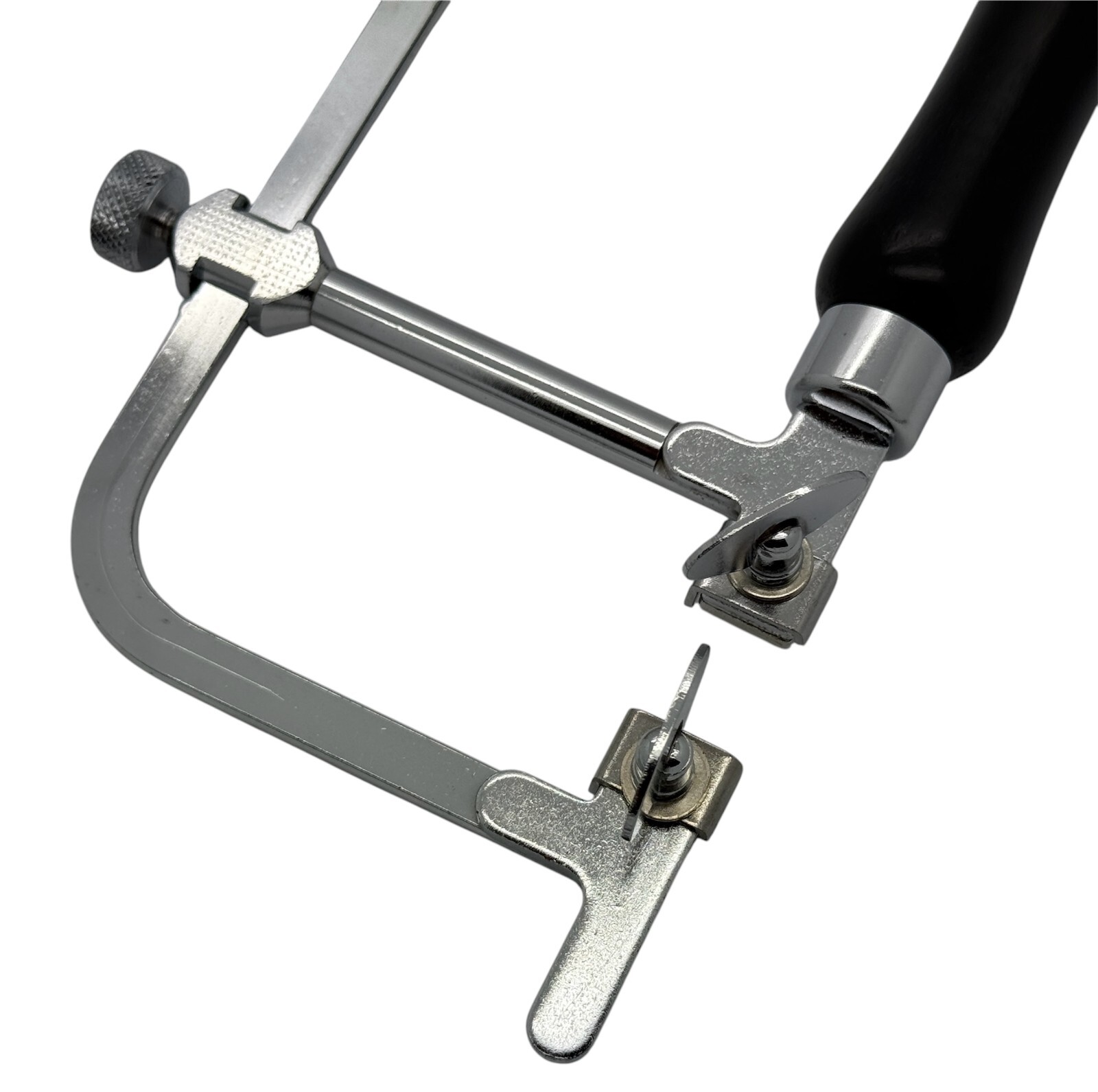 GERMAN-STYLE SAW FRAME JEWELERS SAW FRAME ADJUSTABLE JEWELRY MAKING TOOLS
