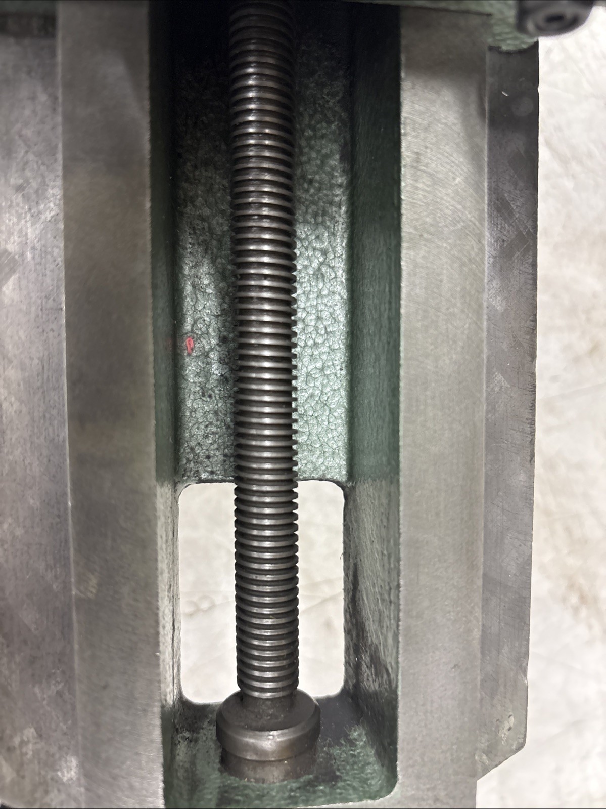 Great Captain Tool Cutter Grinder Radius Grinding Attachment EXCELLENT CONDITION