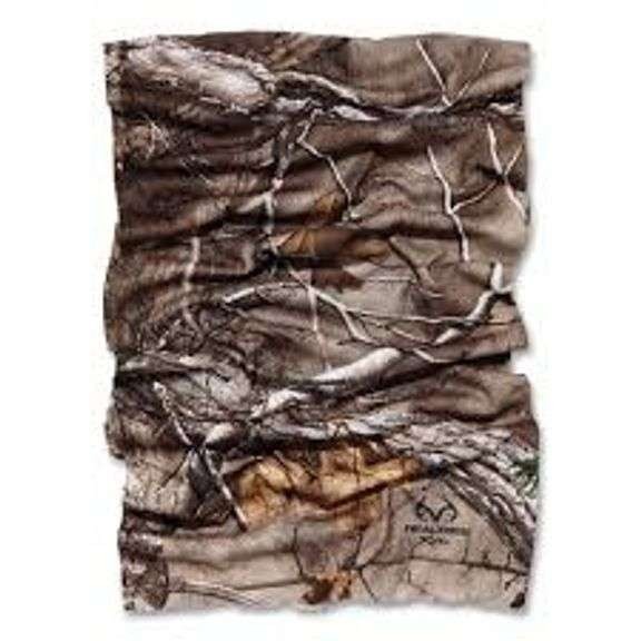 Ergodyne Chill-Its Multi Band, Realtree Camo, Headband, Mask, Scarf, Balaclava