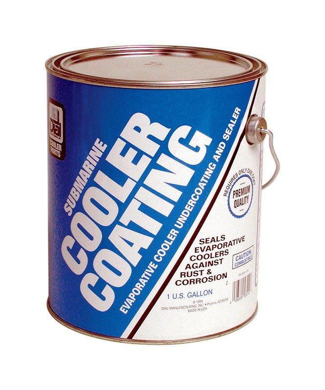Dial 5351 Gallon Coating for Evaporative Cooler Sealer 1 gal.