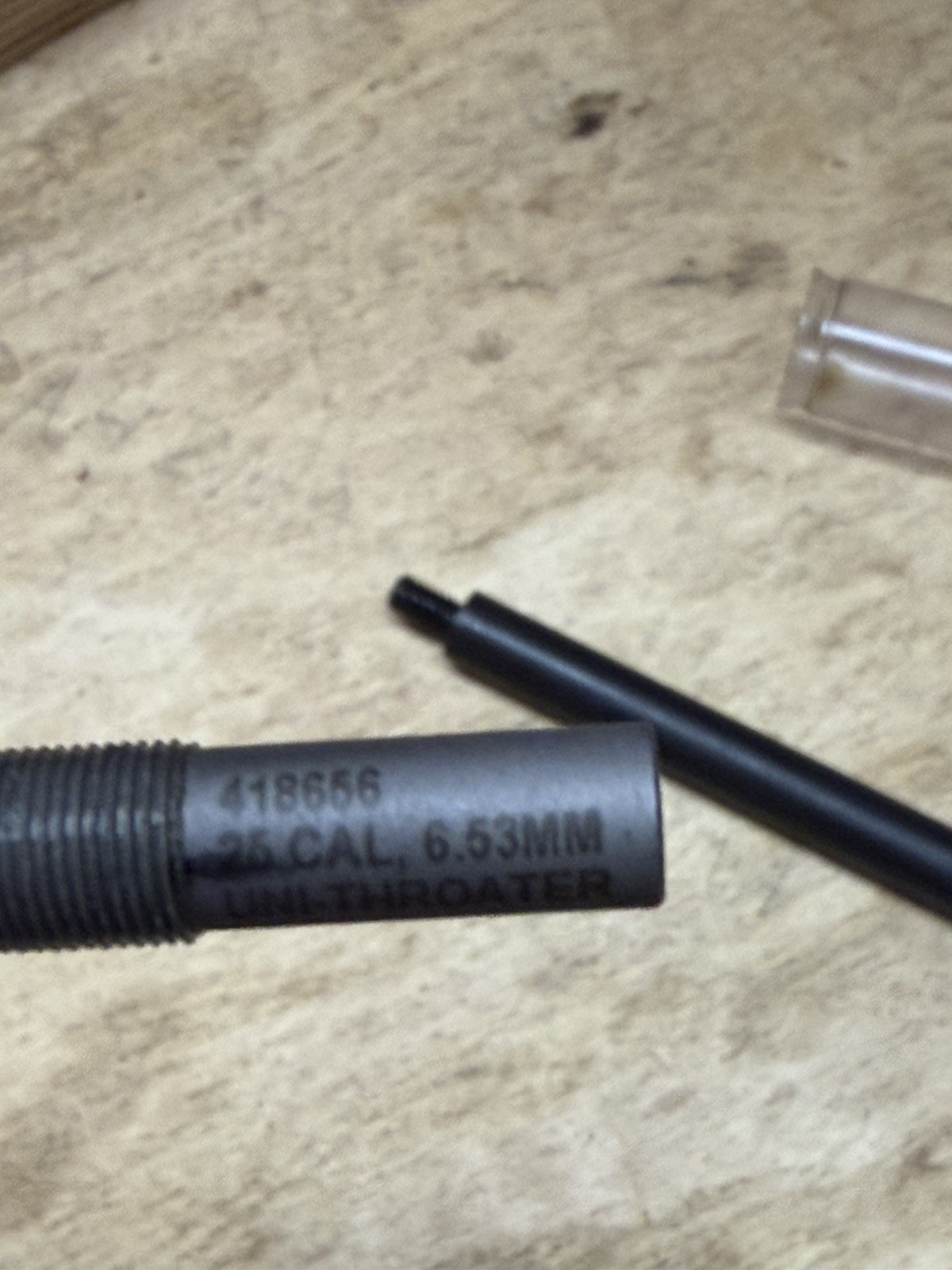 PTG Uni Bore Riding Throating Reamer .257