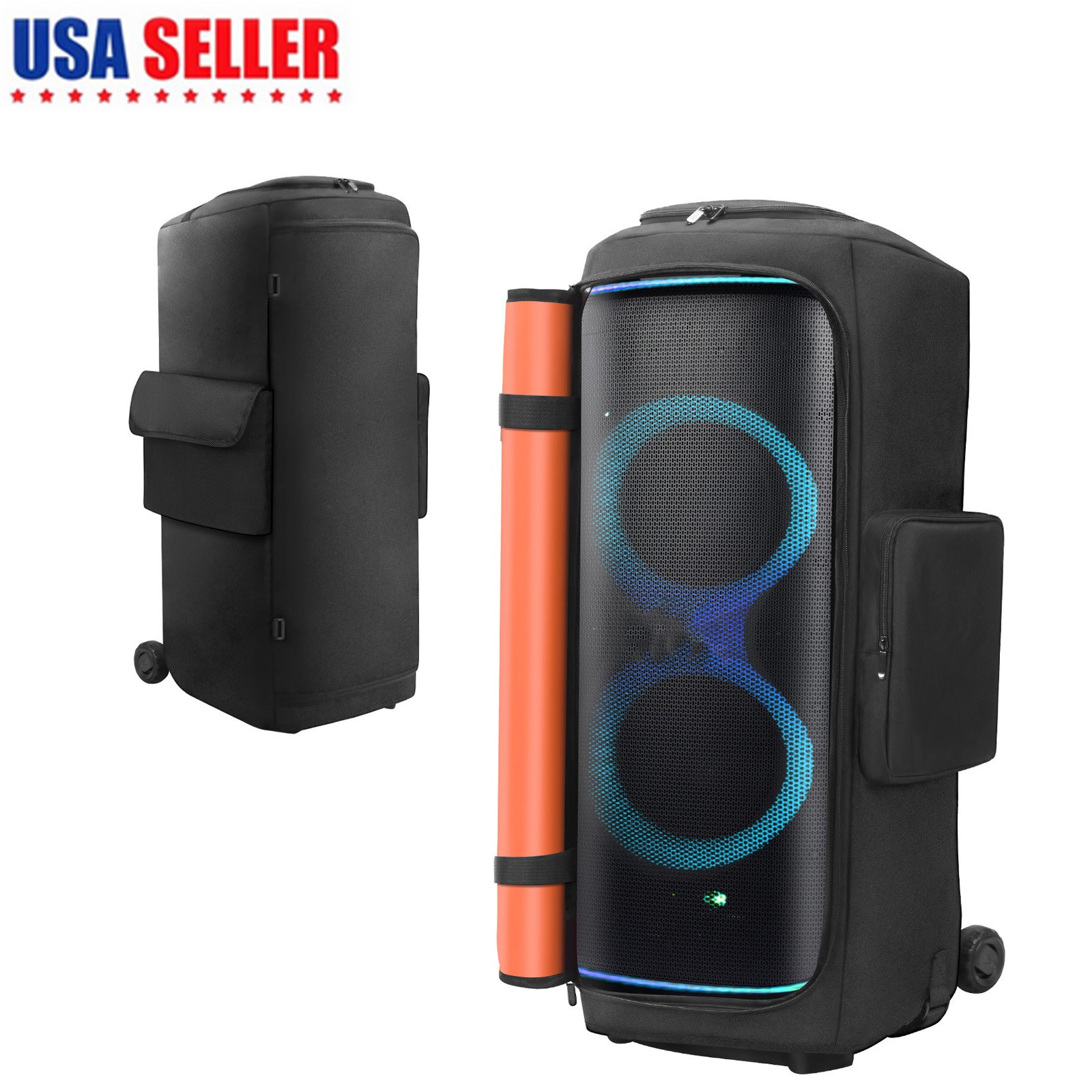 Portable Protective Bag Speaker Case for PARTYBOX 720