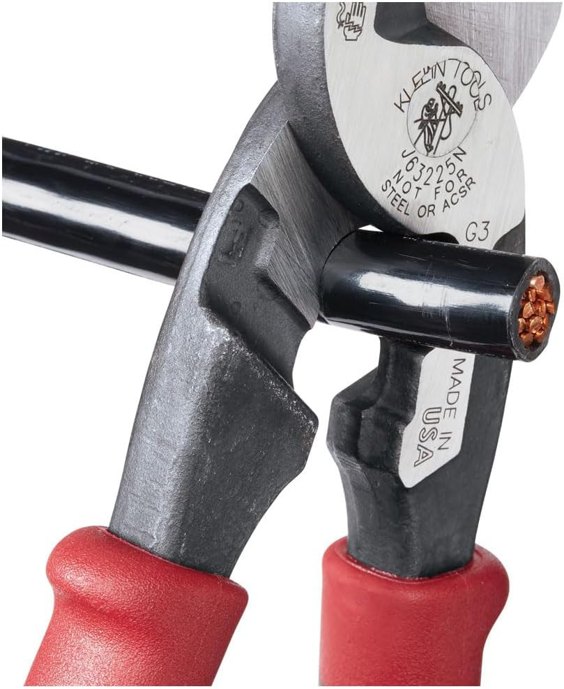 High Leverage Cable Cutter Wire Cutter Stripper Aluminum Copper Cable Tool