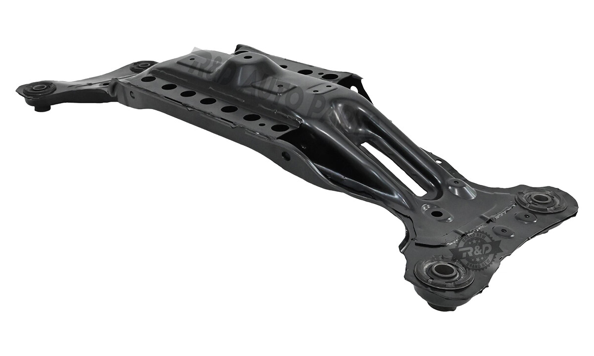 REAR CROSSMEMBER SUBFRAME ASSEMBLY FOR 2001-2013 TOYOTA HIGHLANDER FWD W/BOLTS