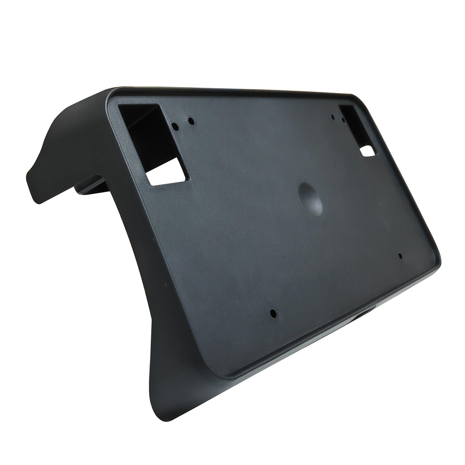 For 2016-2018 Chevy Silverado 1500 Front License Plate Frame Tag Bracket Holder