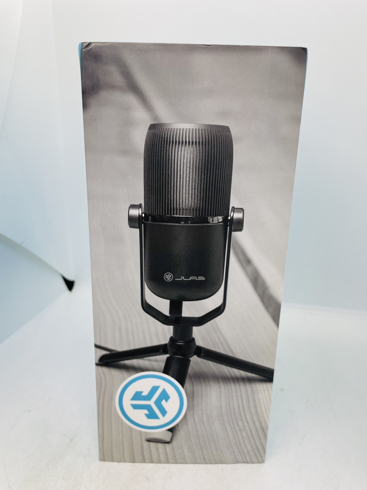 JLab - TALK Premium Plug & Play USB Microphone 4 Directional (j)