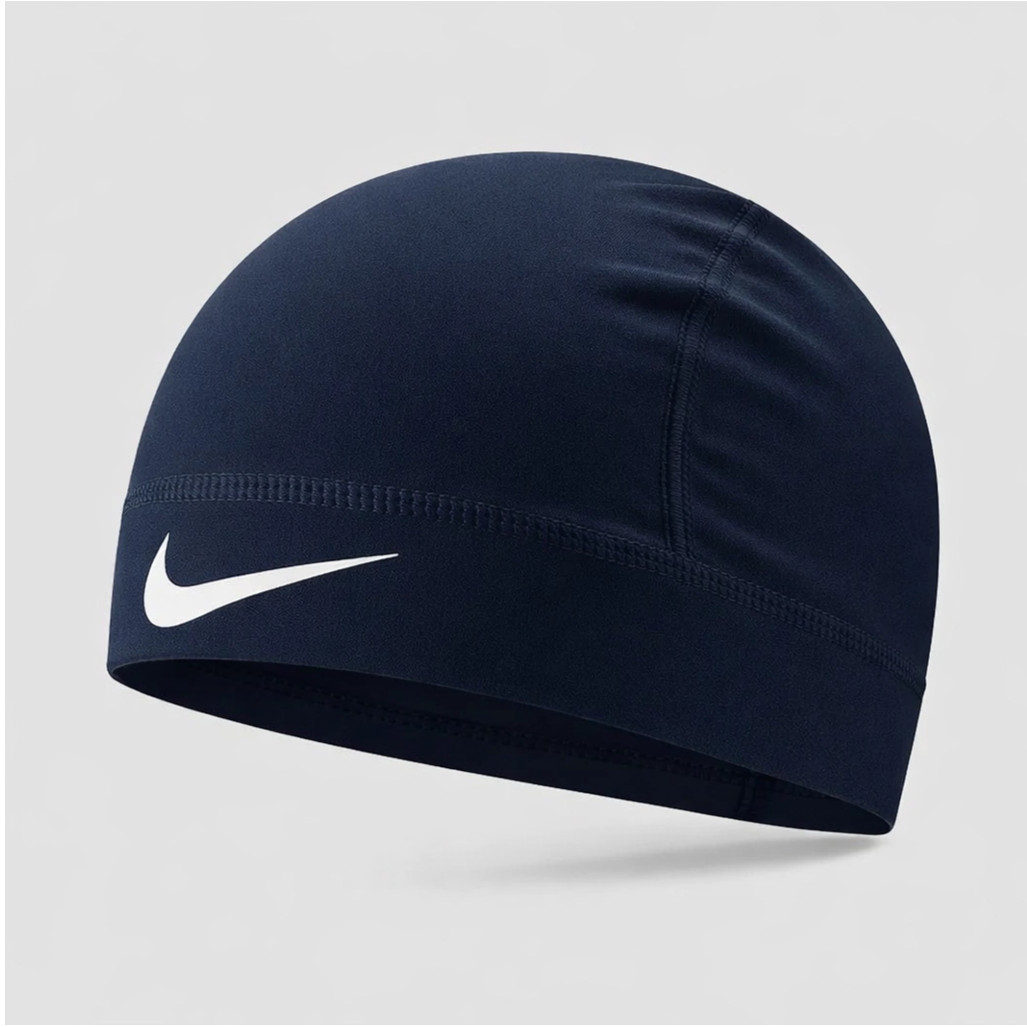 Nike Pro Skull Cap Dri Fit - Navy Blue Color - One Size Fits All