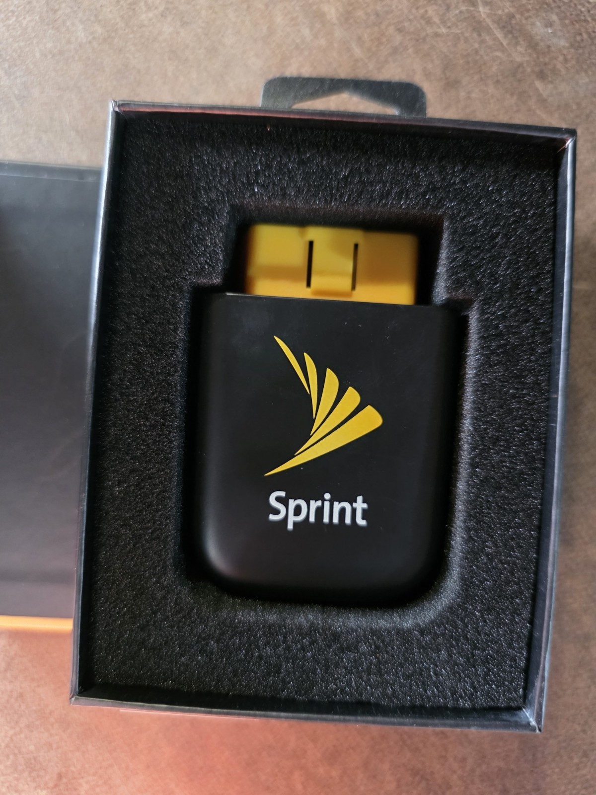 Sprint Drive 4G LTE WiFi Mobile Hotspot Car Tracking Device