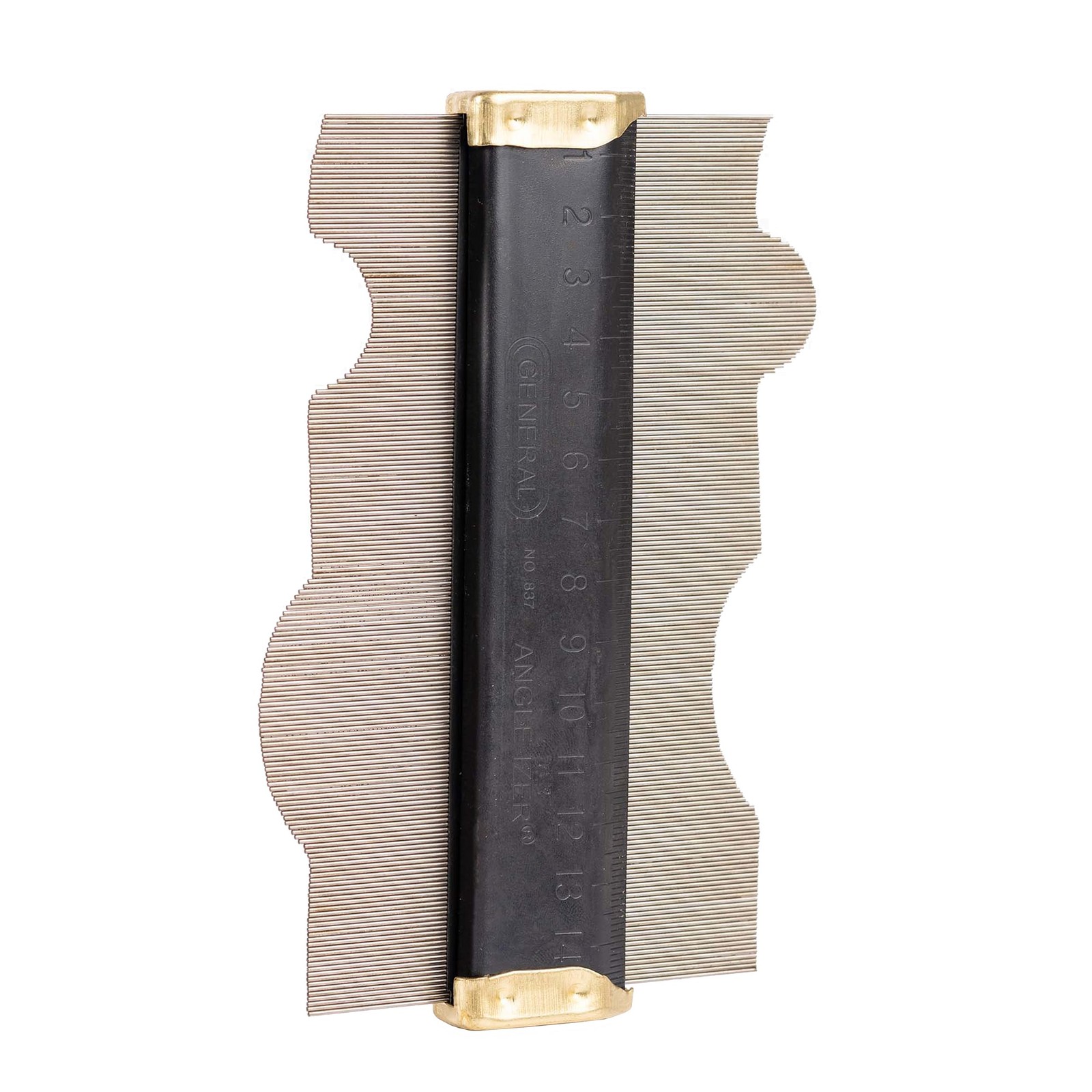 Contour Gauge 837 - 6" Angle Finder Tool for Home Improvement - Gadgets for Men
