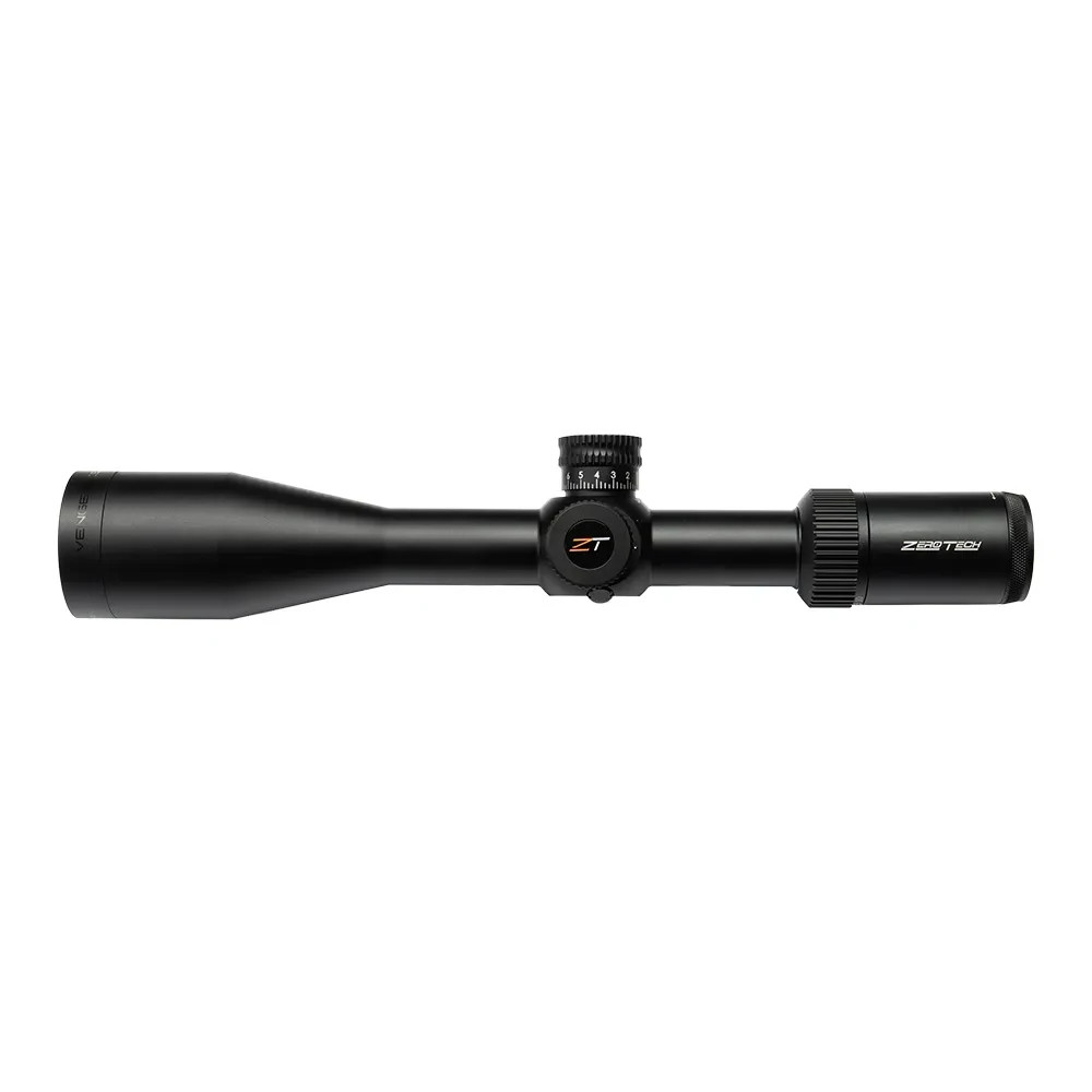 ZeroTech Optics Vengeance Rifle Scope 4-20x50mm FFP 30mm Tube PHR II