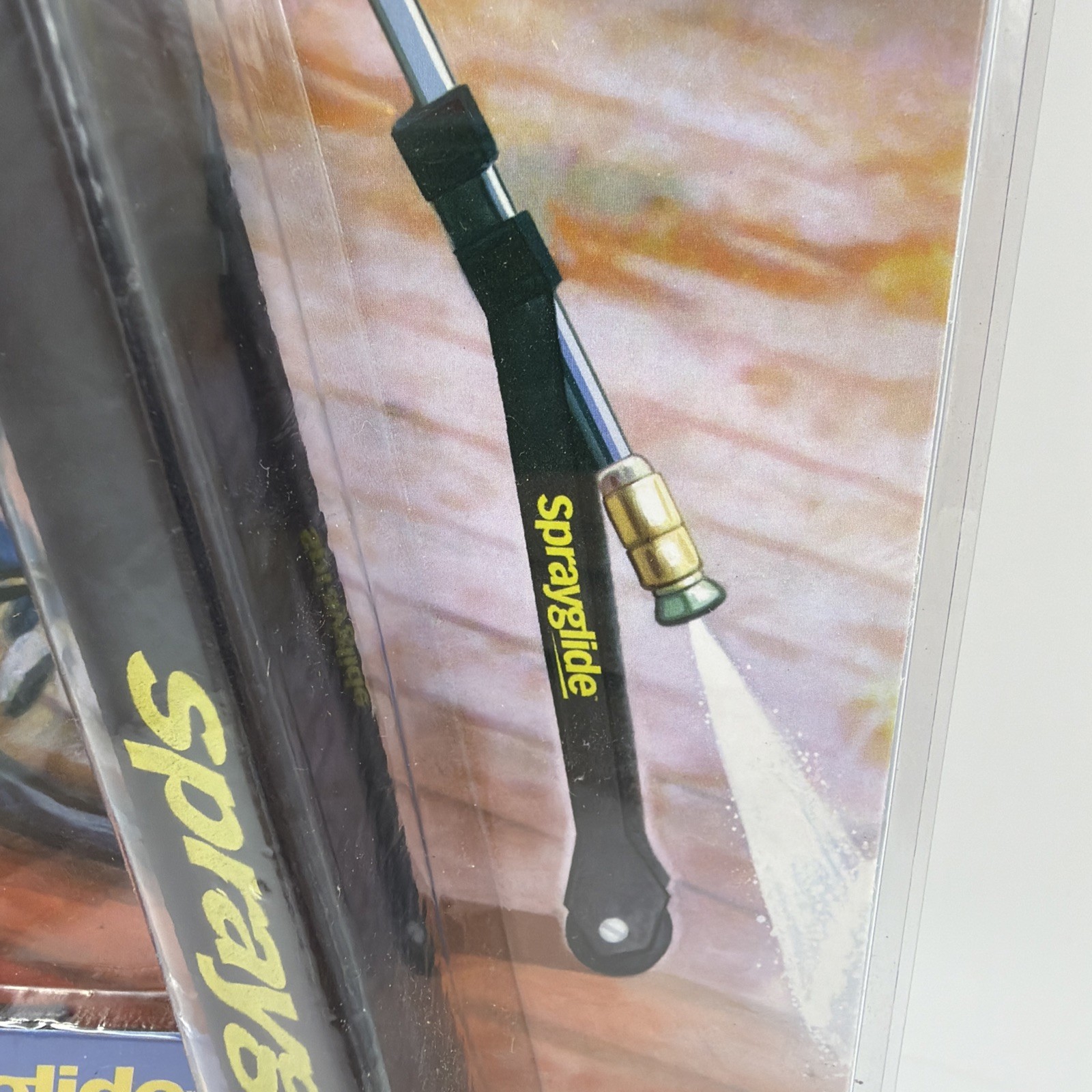 Sprayglide Pressure Washer Roller Support Works w/ Any Pressure Washer Fast Ship