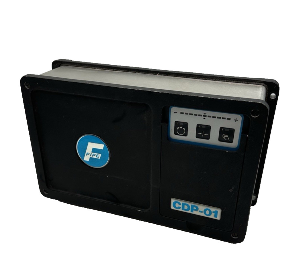 FIFE CDP-01-MM Web Guide Controller