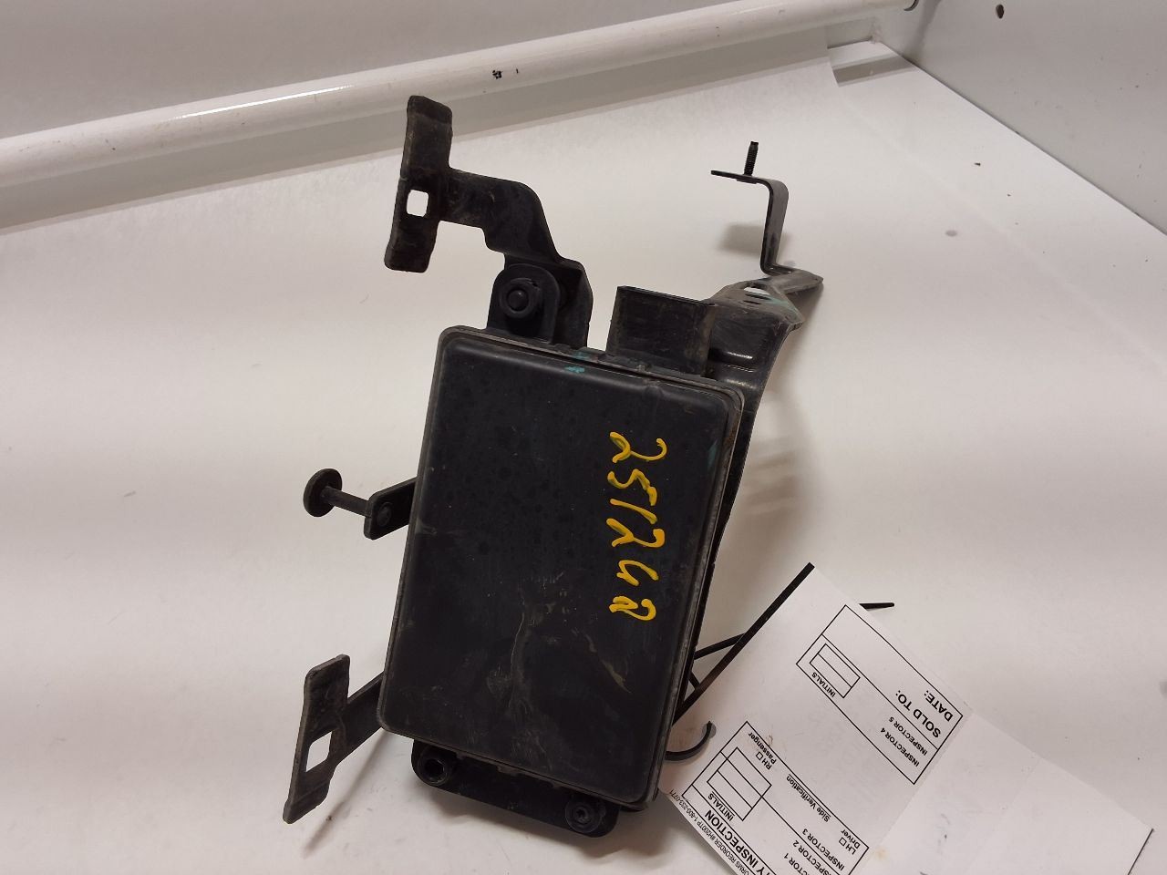 2015 Ford MUSTANG Adaptive Cruise Control Module Thru 06/11/15