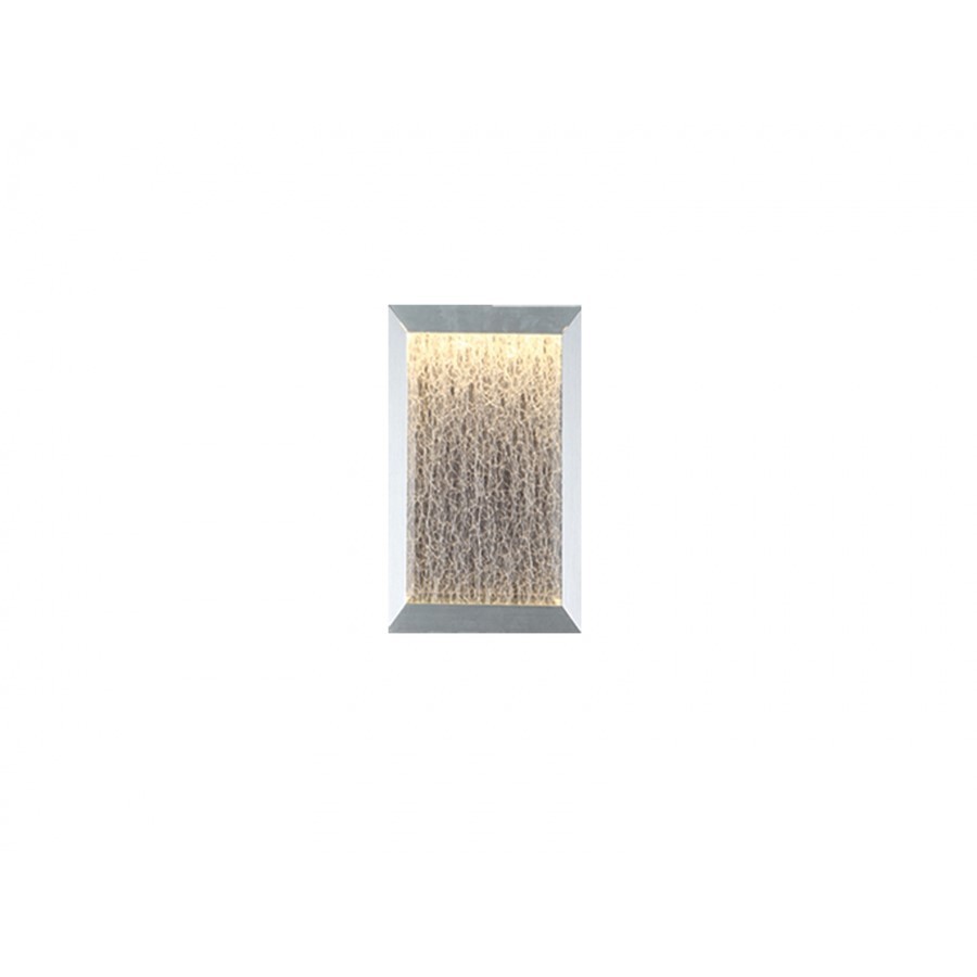 Avenue Lighting Brentwood AC LED 11" Wall Sconce, Aluminum - HF6015-BA