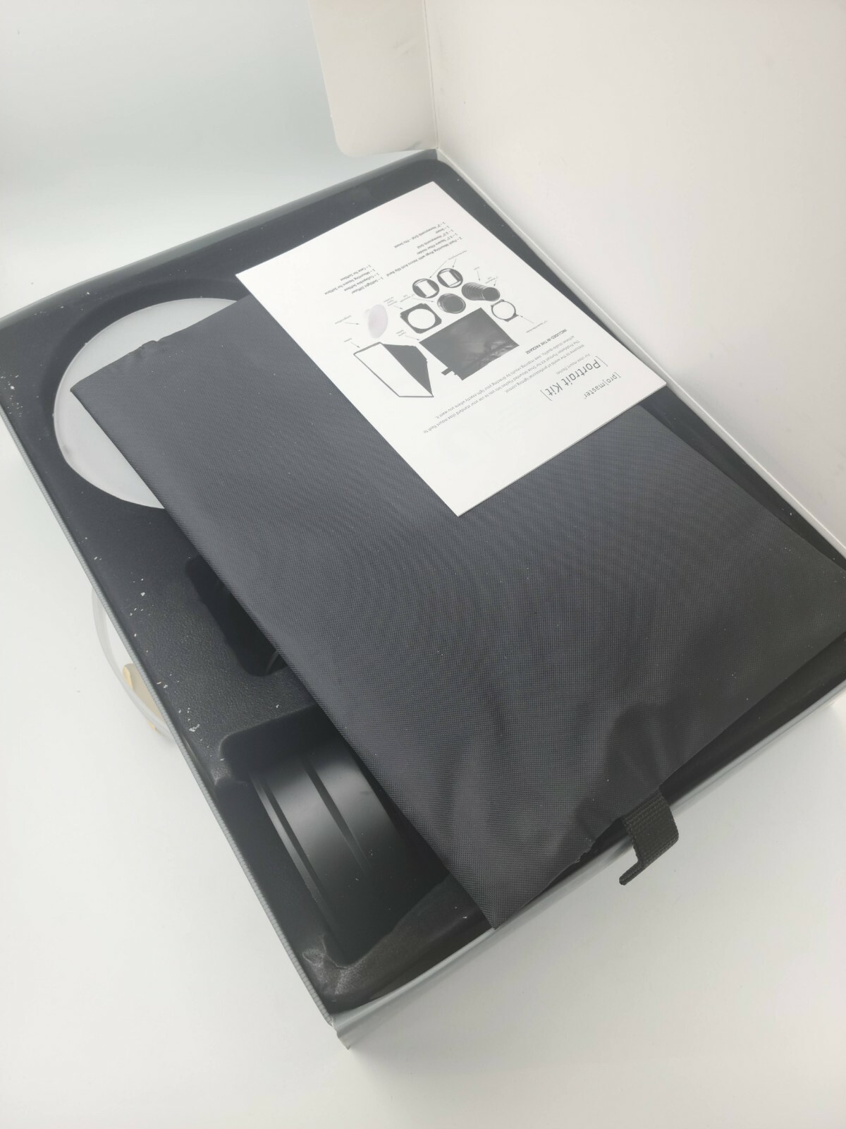 Promaster Portrait Kit for Shoe Mount Flash
