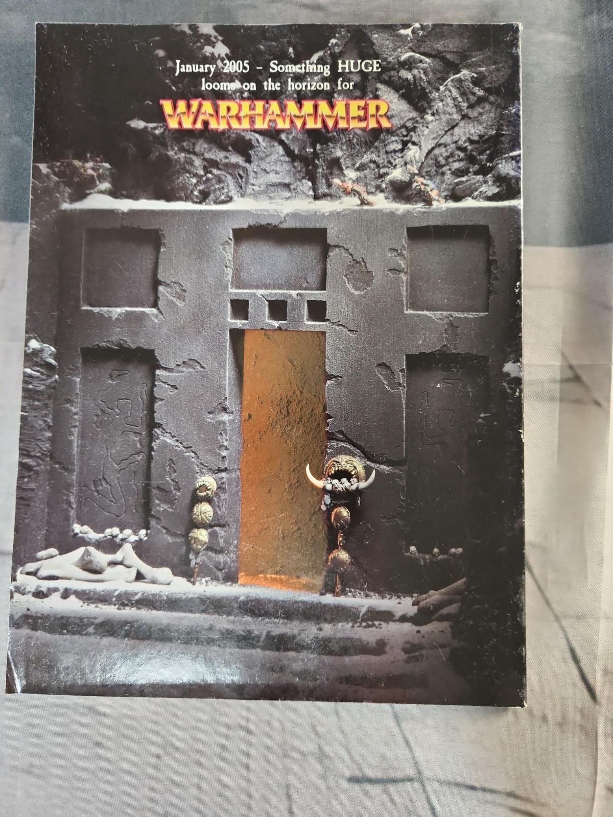 White Dwarf Magazine Lot Issues 290-299
