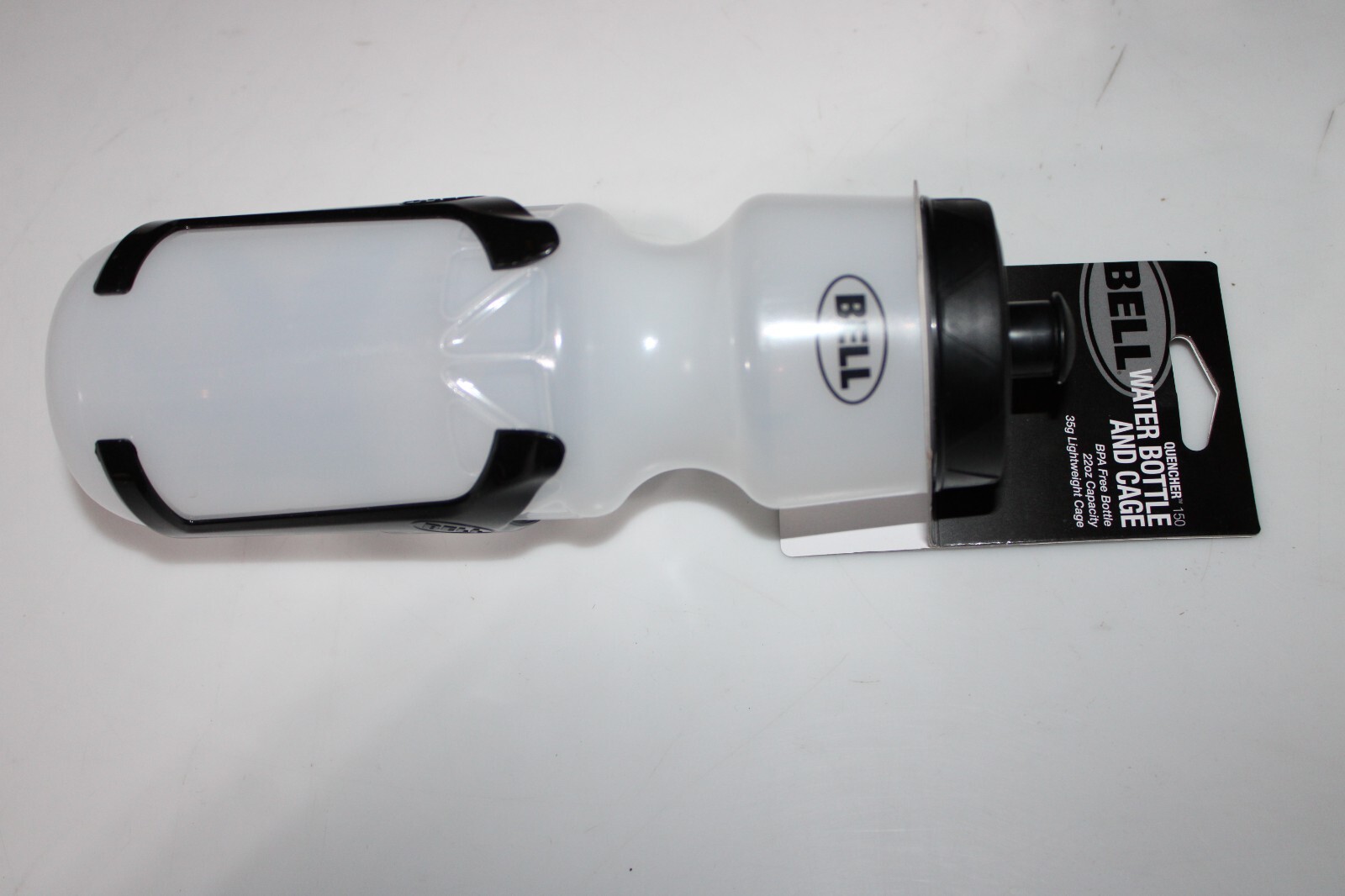 Bell Sports 7135851 Bike Water Bottle/Cage