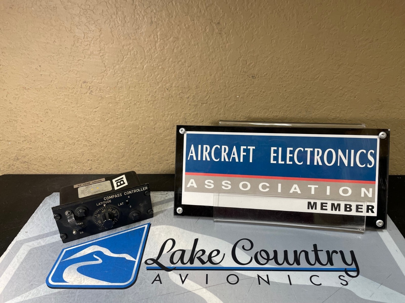 Compass System Controller 1775132 Removed Working