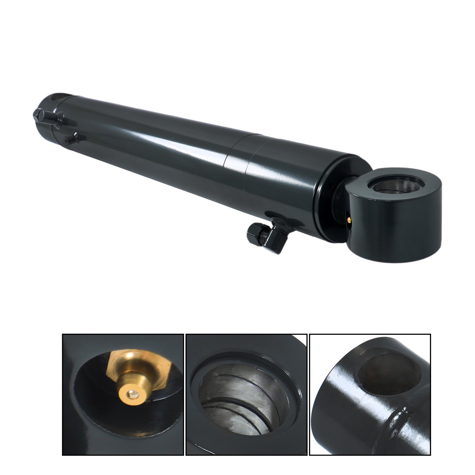 Hydraulic Cylinder 7166323 Bucket Cylinder For Bobcat Mini Excavator E55 E50 1PC