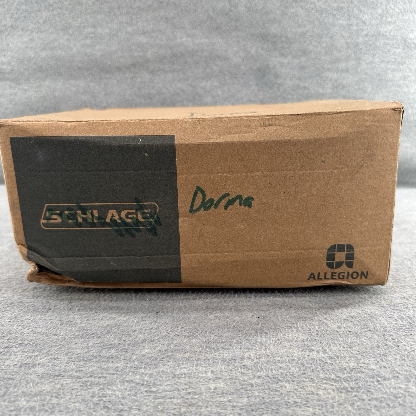 DORMA - Privacy Lockset Curved Handle