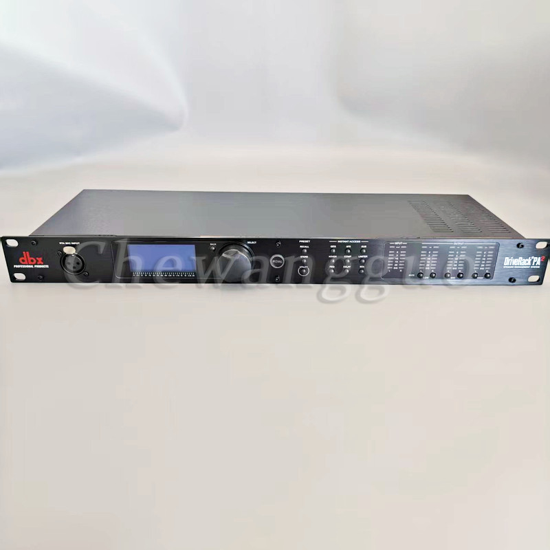 OEM dbx DriveRack PA2 Complete Loudspeaker Management System-PA2 US