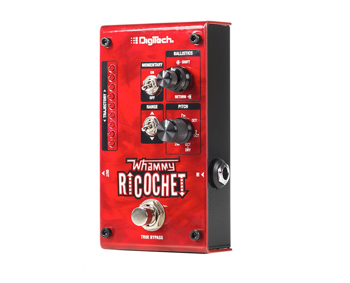 DigiTech Whammy Ricochet Pitch Shifter Pedal - Open Box