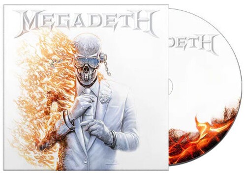 Megadeth - Megadeth [New CD]