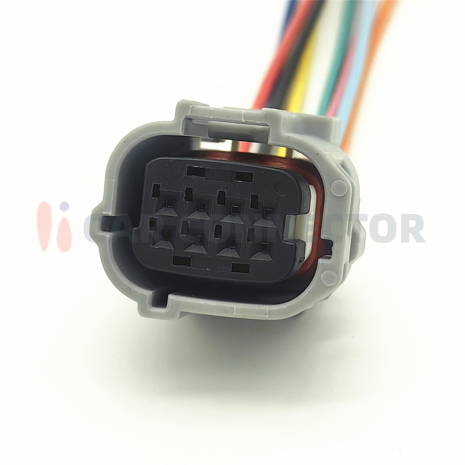 8-Pin Front Radar Sensor Connector Pigtail For 2018-2024 Toyota Highlander