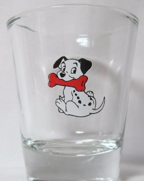 101 Dalmatian 1½ Shot Glass