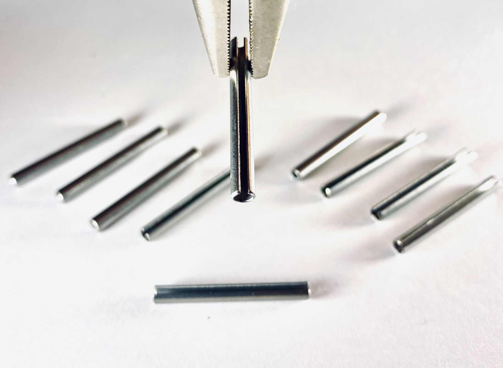 Handle Pin Pusher -Clutch pins & Pentair type slide push pull valve T-handle pin