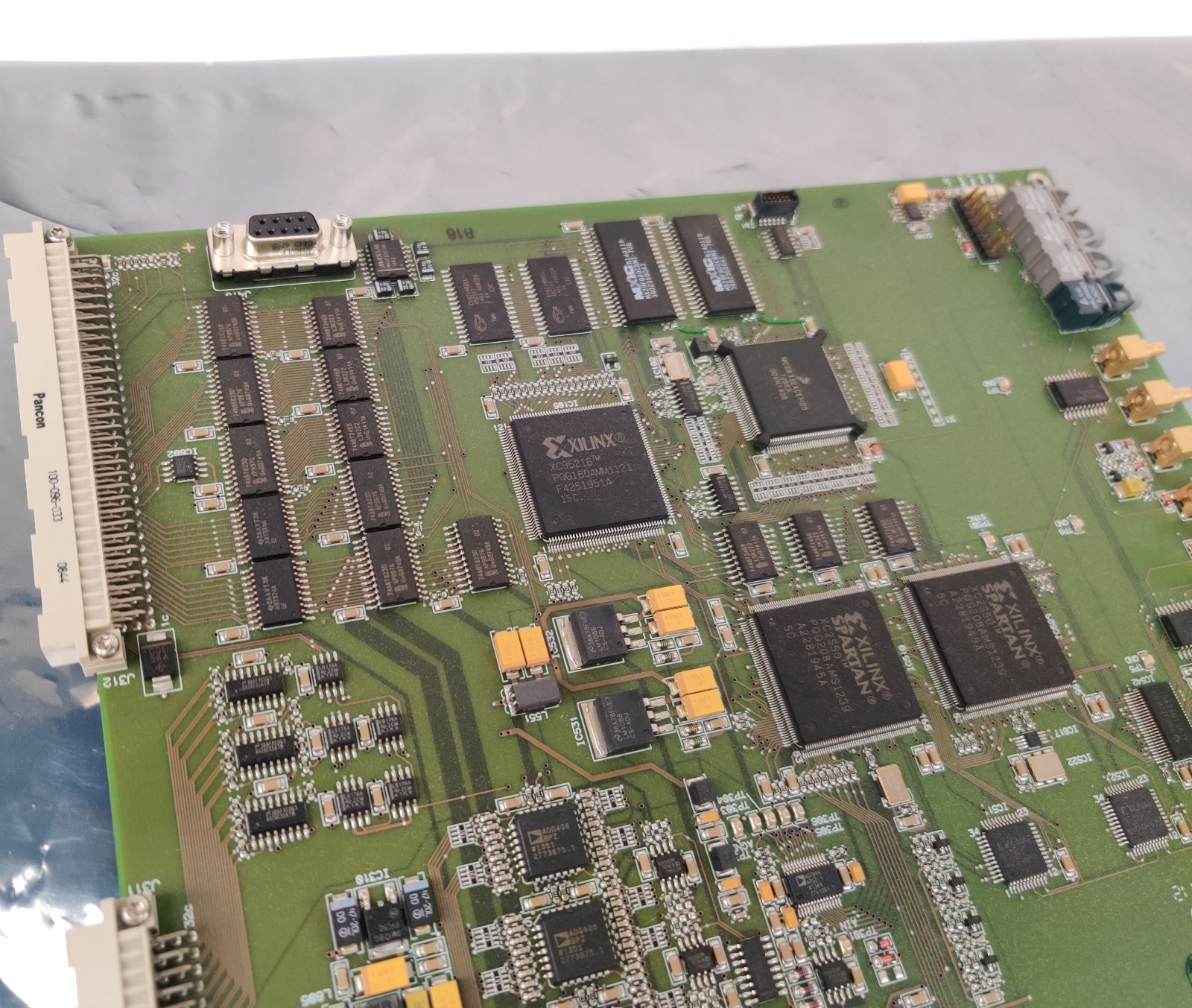 Bruker Microflex Maldi TOF LT/SH Controller Board BDD GTSP-4E 265637 Tested