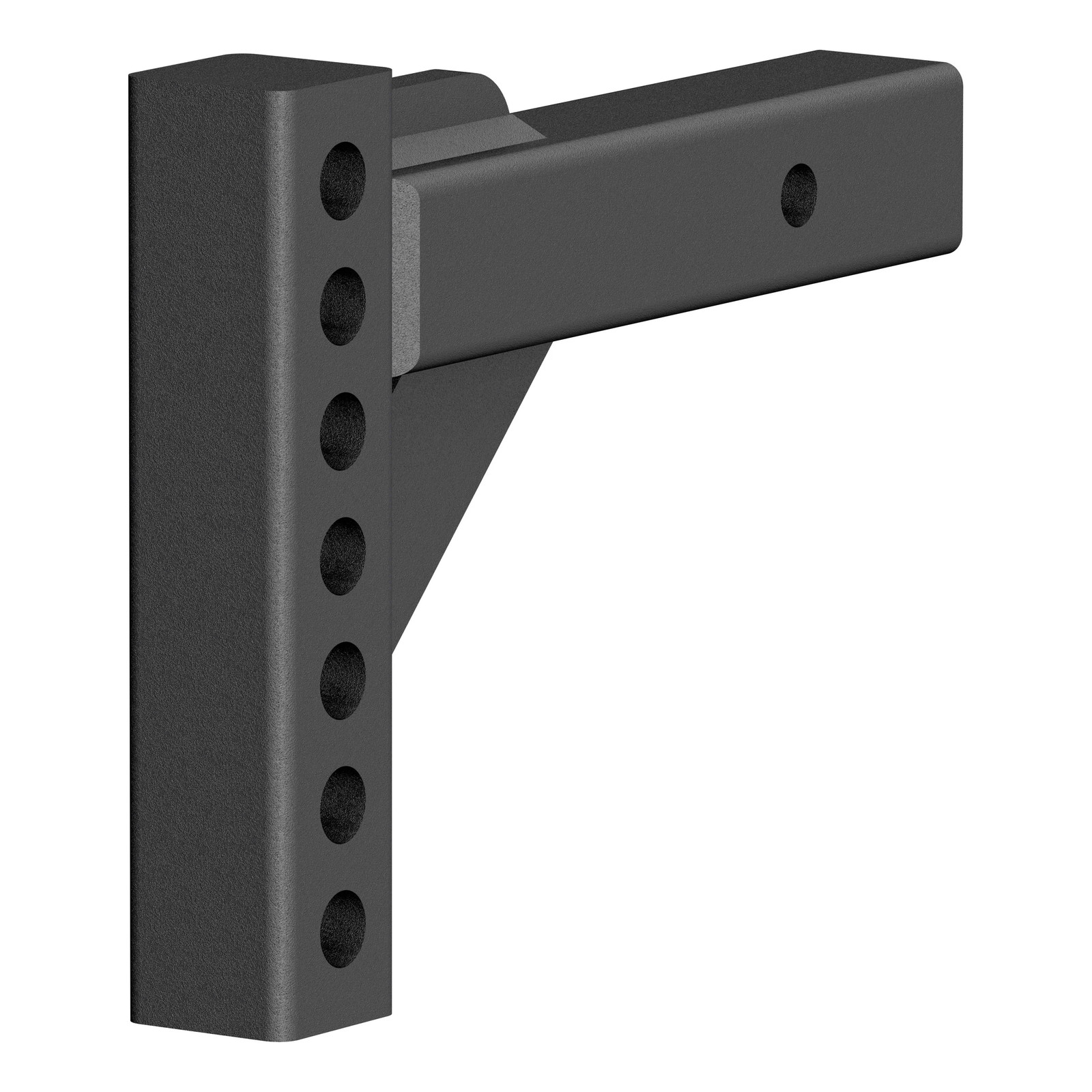 Weight Distribution Hitch Shank (2" Shank, 2" Drop, 6" Rise) - 17100