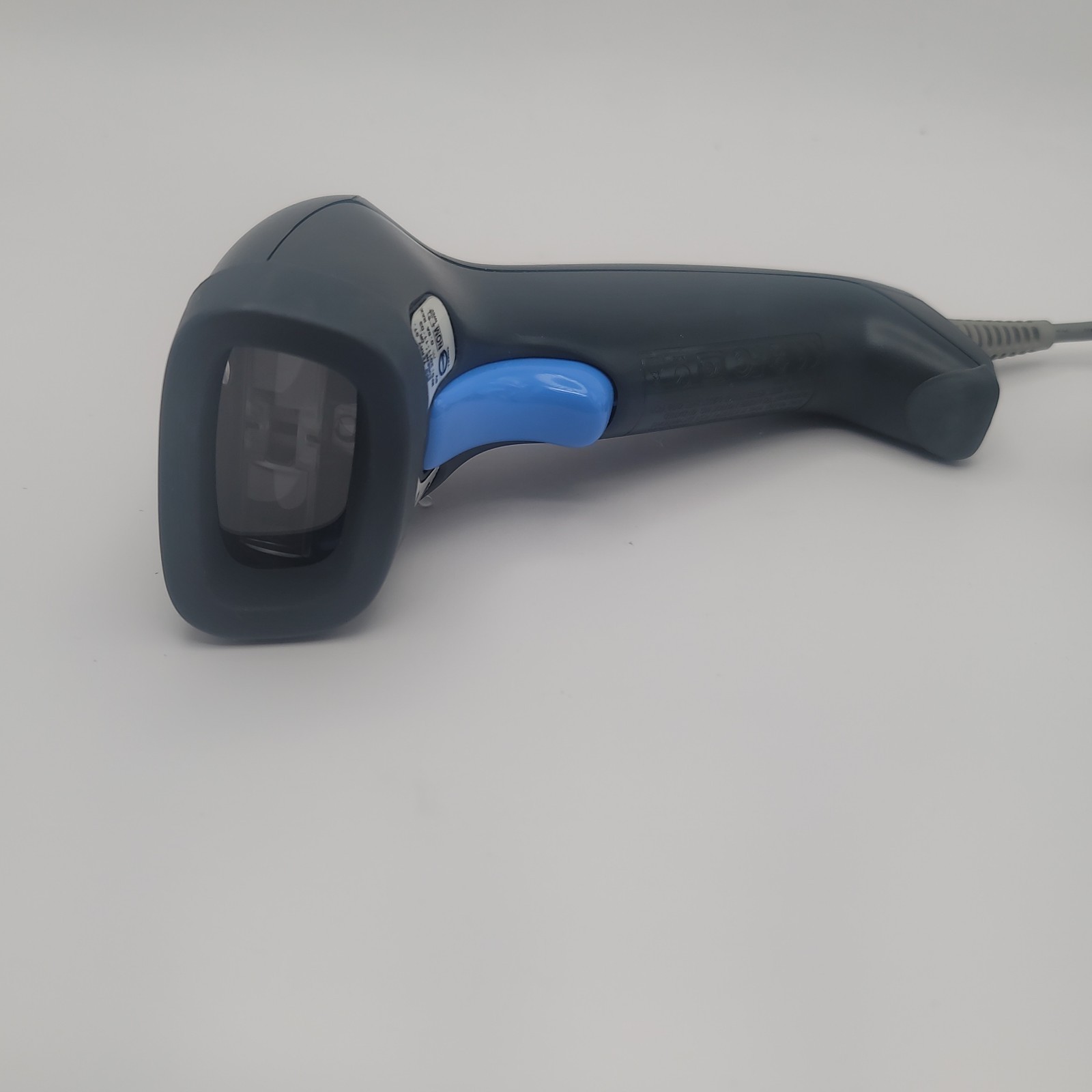Datalogic QuickScan QD2100 USB Barcode Scanner w/ Stand Tested
