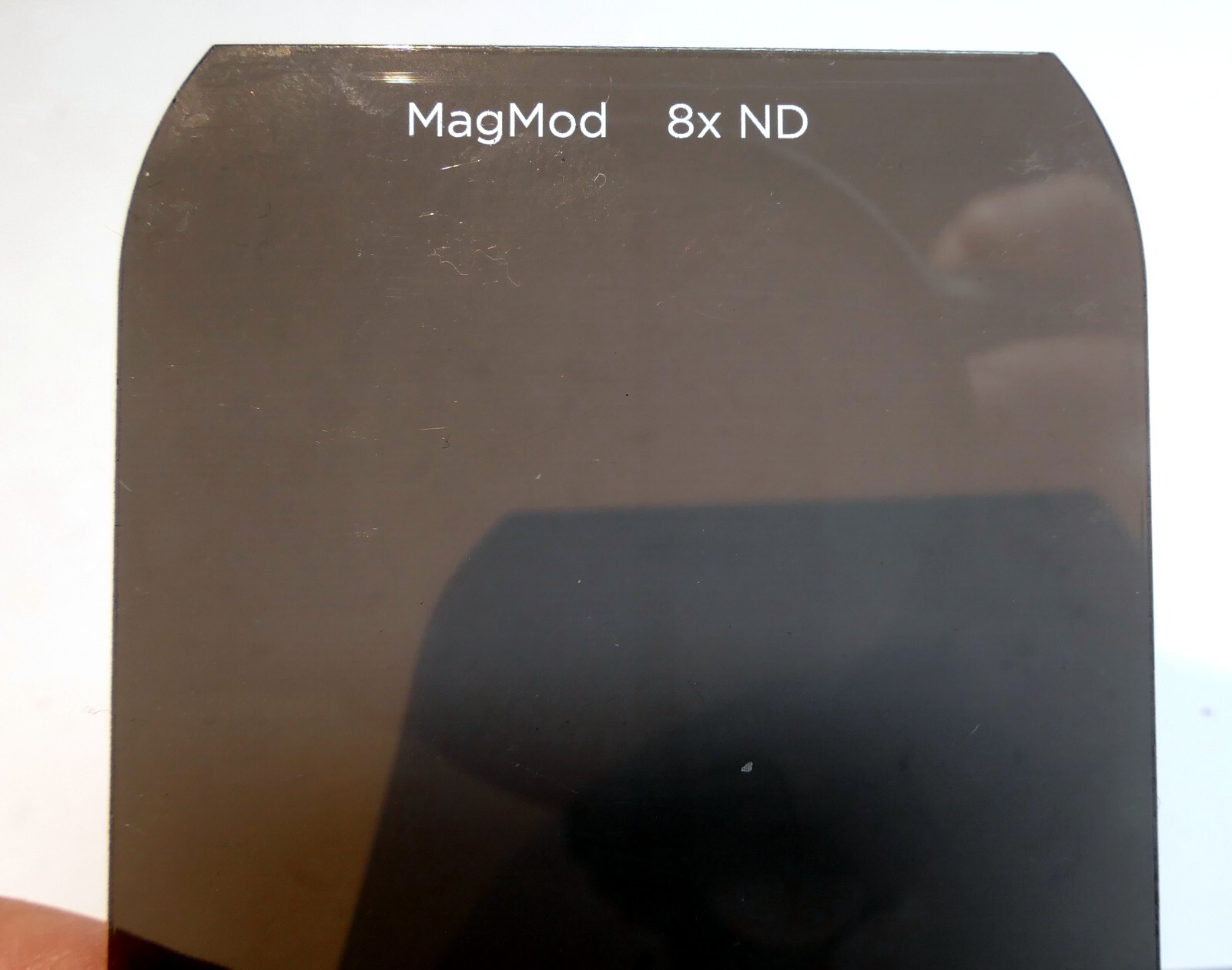 MagMod Flash Filter 8X ND neutral Density rectangular 8X6cm gel pro