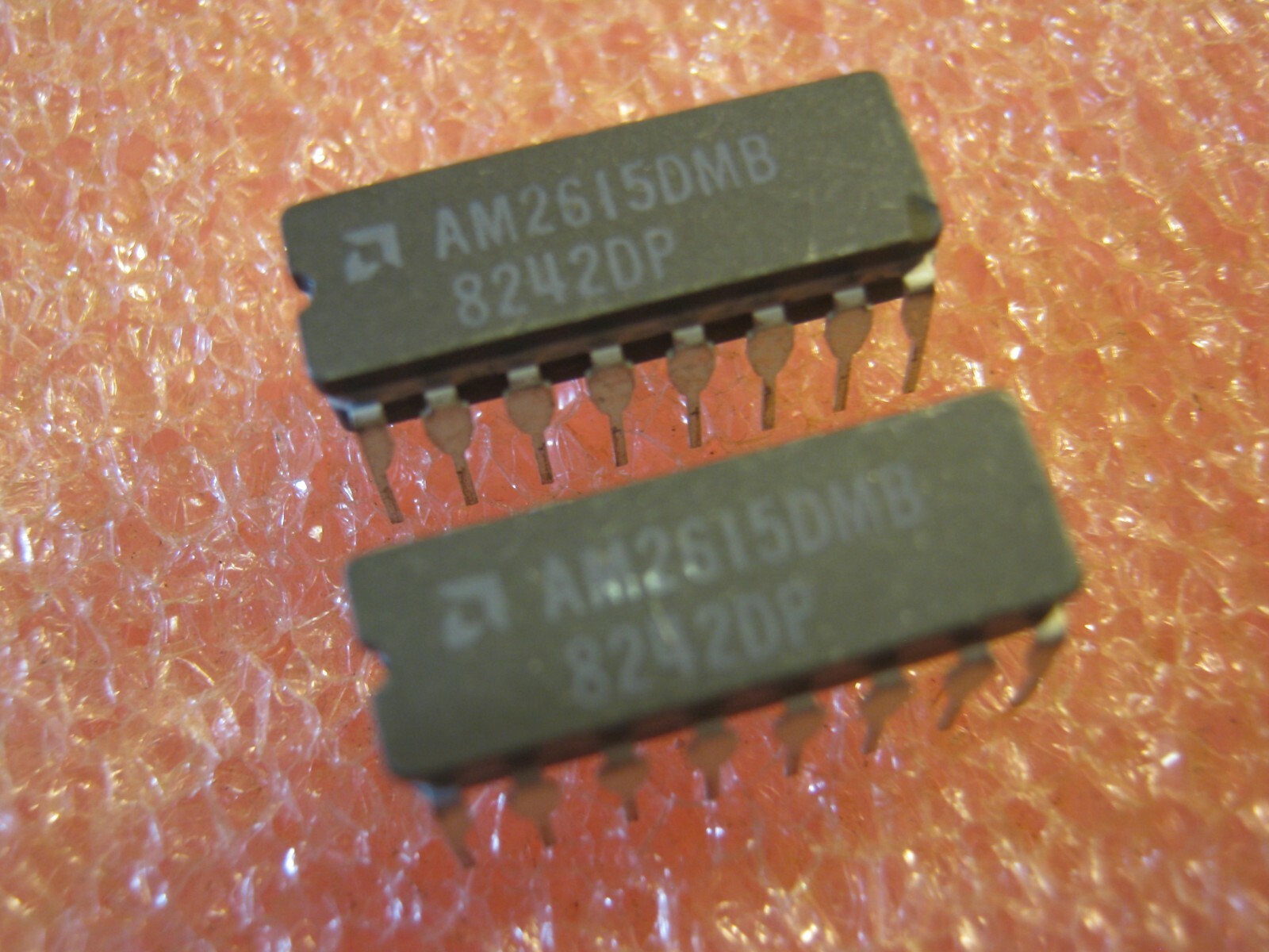 AM2615DMB NOS Lot of 2 NOS Pieces from Advanced Micro Devices US Ship Only