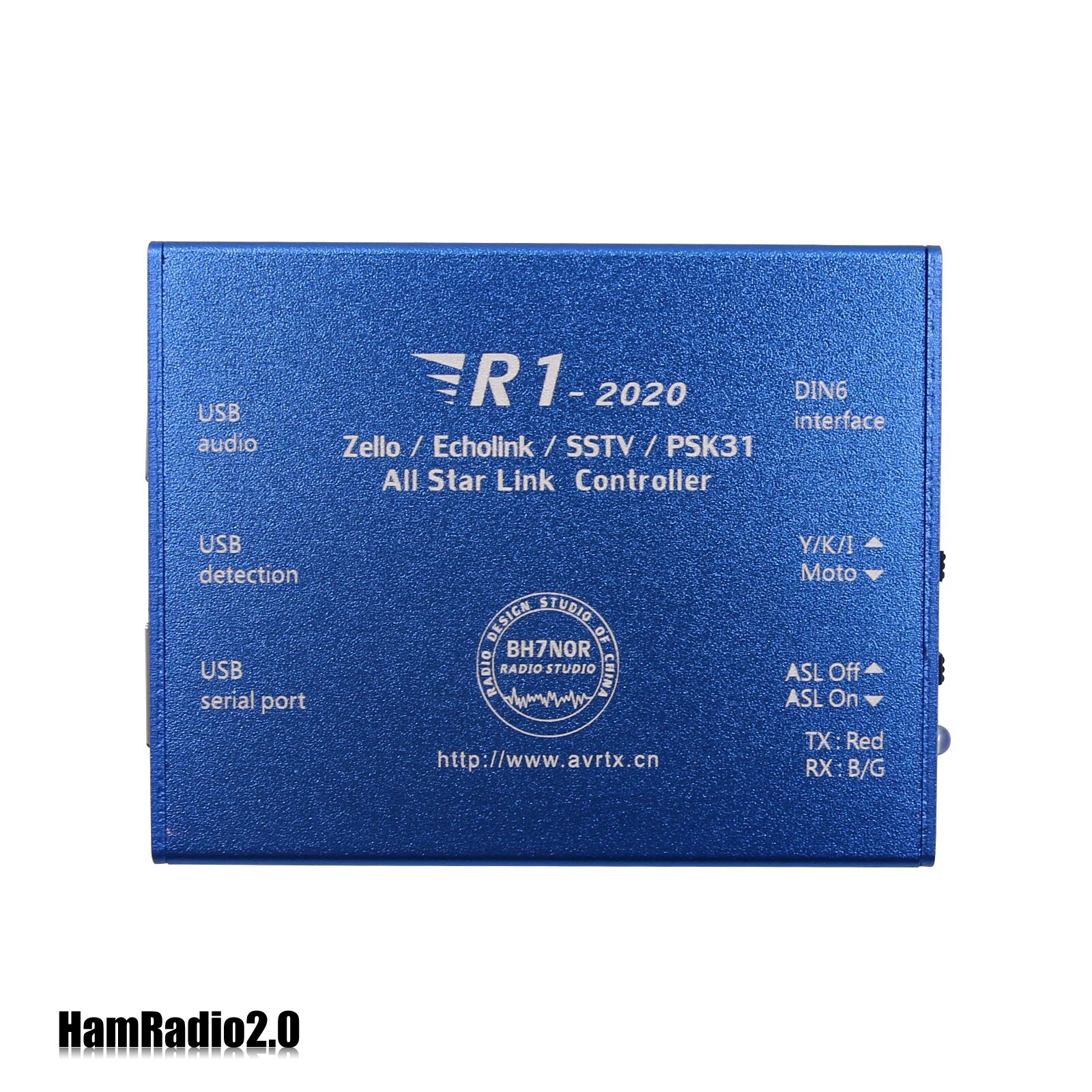 R1 Kit B USB Audio Interface All Star Link Controller USB Sound Card Version US