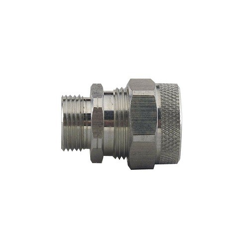 RSM-50522 Cord Grip with ISO Metric thread, alum, M50, cable range 1.250 - 1.375