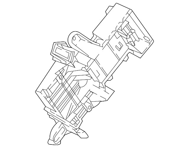Genuine GM Mount Bracket 39157634