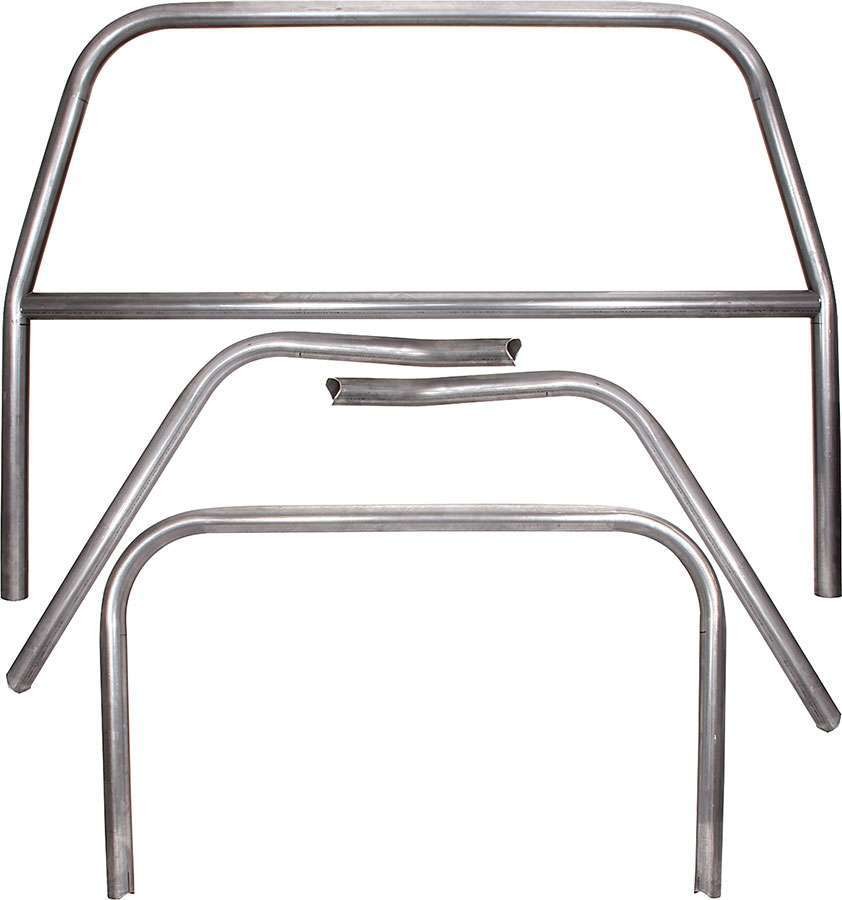 Allstar Main Hoop - Weld-On - Steel - Allstar Mini Enduro Roll Cage - Each