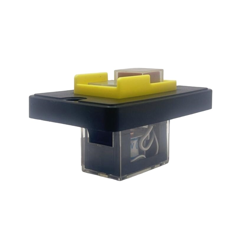 Essential Addition KJD6 Electromagnetic Switches AC250V 6A Start Button Switches